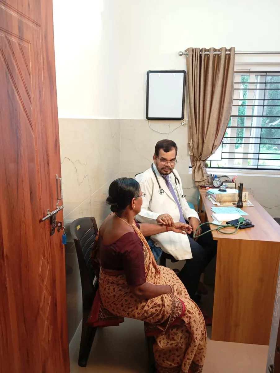 Consultation Rooms