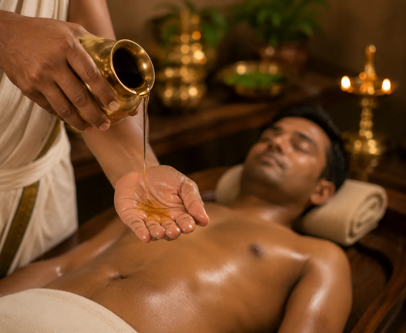Abhyanga Full Massage