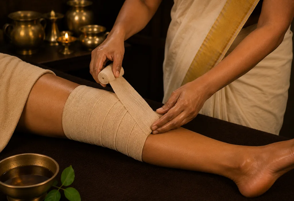 Bandaging Therapy