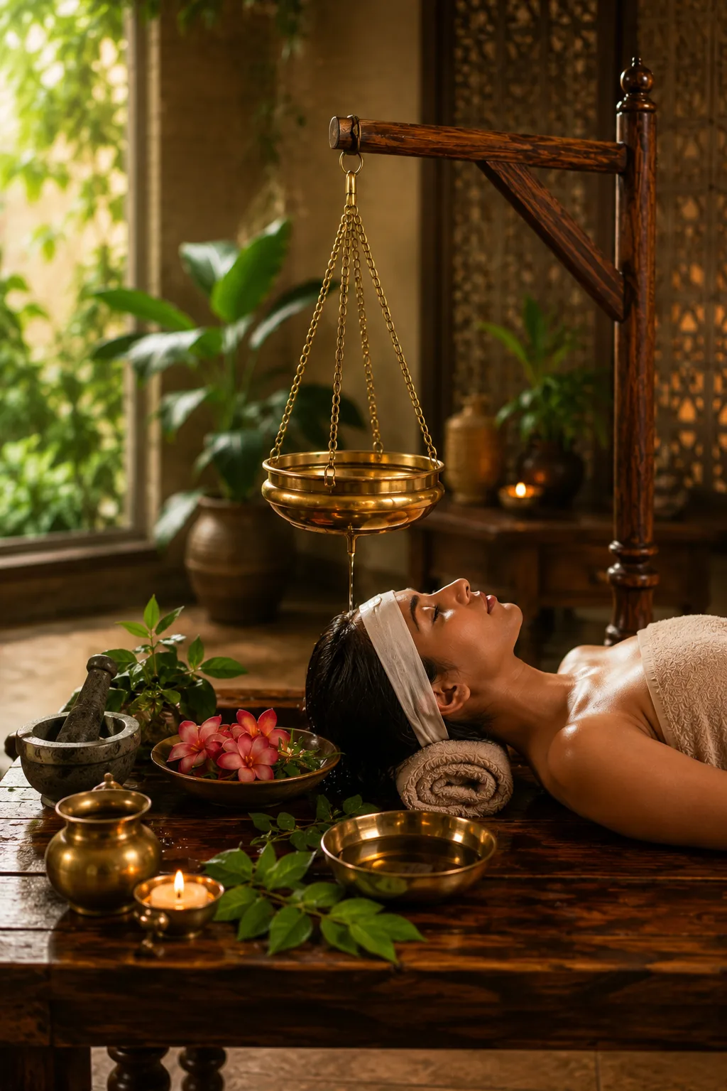 Ayurvedic Therapy